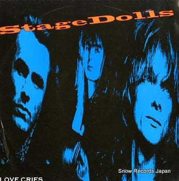 STAGE DOLLS love cries PZ68