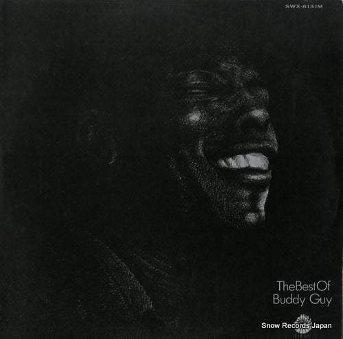GUY, BUDDY the best of buddy guy SWX-6131M