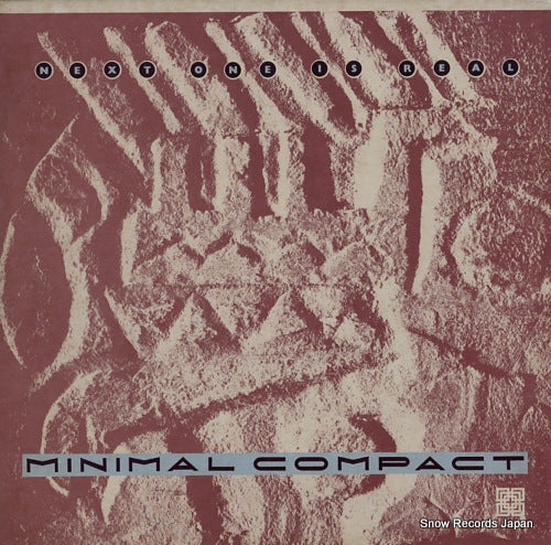 MINIMAL COMPACT next one is real WAX008