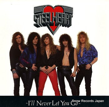 STEELHEART i'll never let you go 9031-72676-0LB