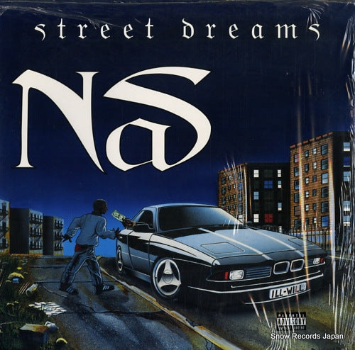 NAS street dreams 4478408