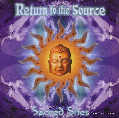 V/A sacred sites 724383319510/RTTSLP4