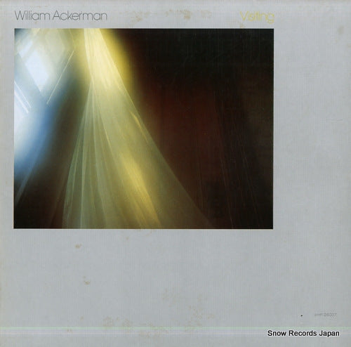 ACKERMAN, WILLIAM past light WHP-28007