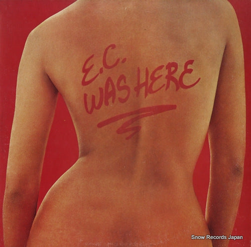 CLAPTON, ERIC e.c. was here 2394160