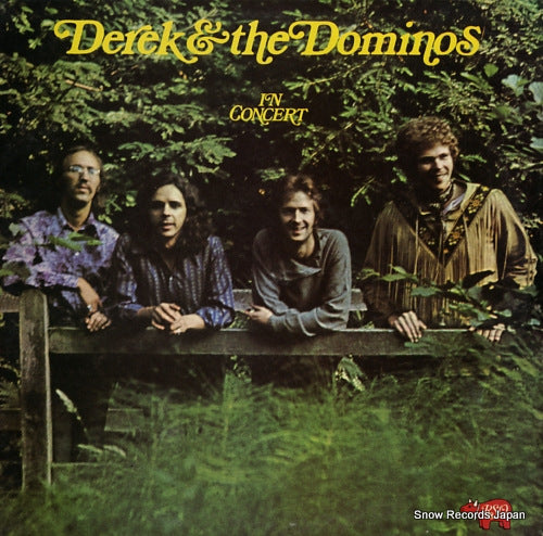 DEREK AND THE DOMINOS in concert 2659020