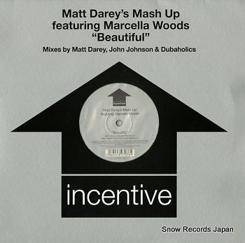 MATT DAREY'S MASH UP beautiful CENT7T