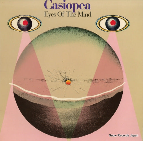 CASIOPEA eyes of the mind AAA-10002