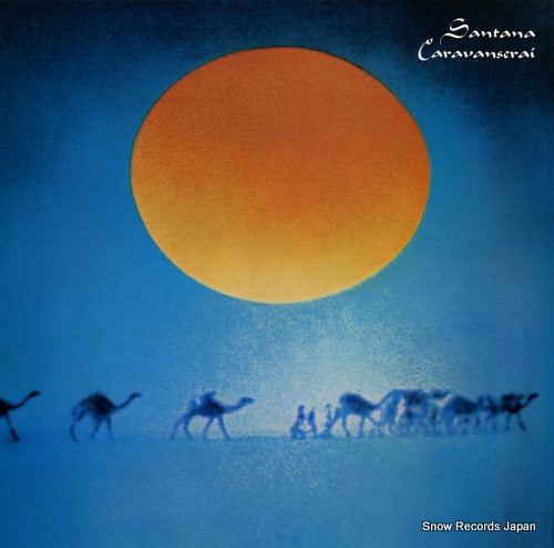 SANTANA caravanserai 20AP2604