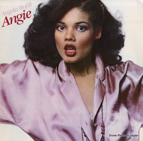 BOFILL, ANGELA angie GRP5000