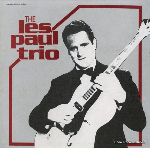 PAUL, LES the les paul trio GL6014