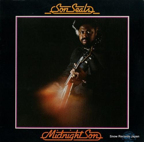 SEALS, SON midnight son AL4708