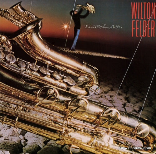 FELDER, WILTON we all have a star AA-1109