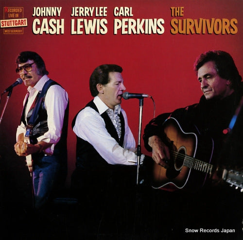 V/A the survivors 25AP2344