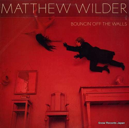 WILDER, MATTHEW bouncin' off the walls FZ39879