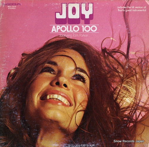 APOLLO 100 joy M31-1010