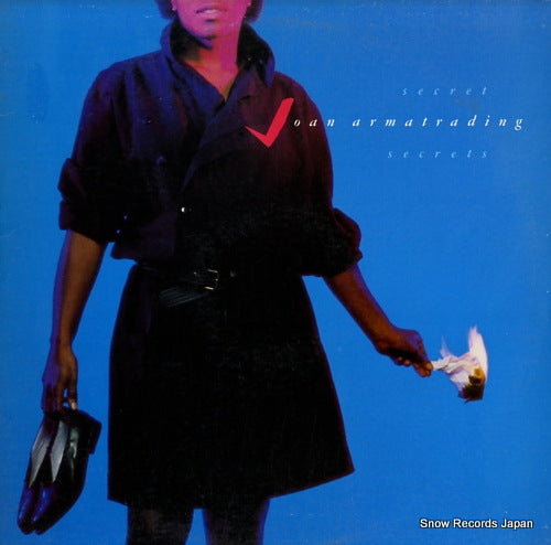 ARMATRADING, JOAN secret secrets SP5040