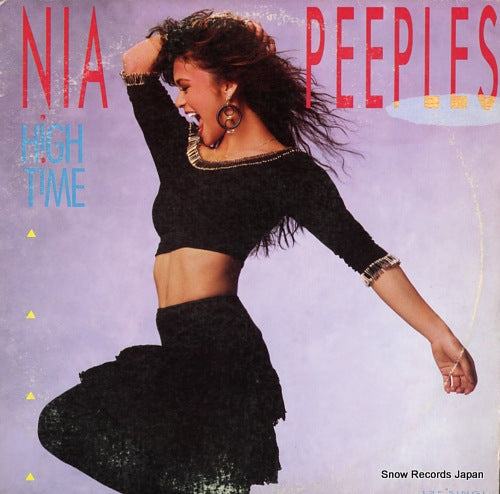 PEEPLES, NIA high time 870561-1