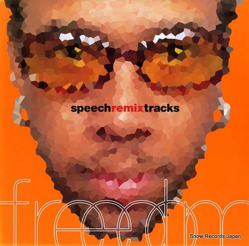 SPEECH freedom speech remix tracks TOJP-60112