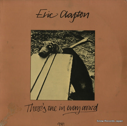 CLAPTON, ERIC there's one in every crowd SO4806