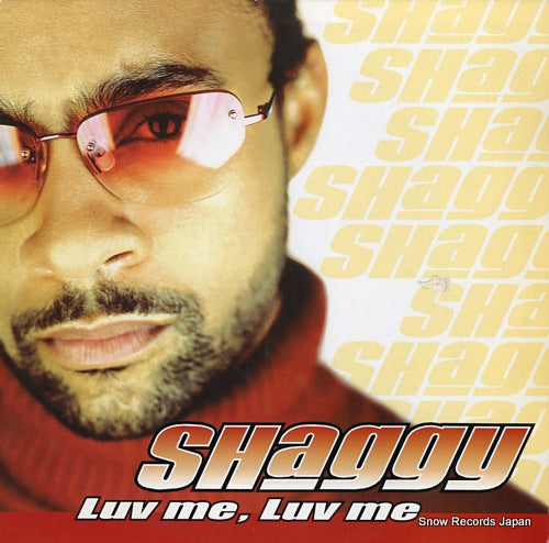 SHAGGY luv me, luv me MCST40263/155884-1