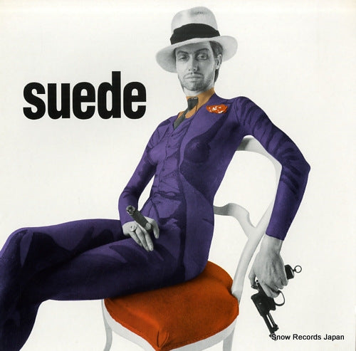 SUEDE the drowners NUD1T