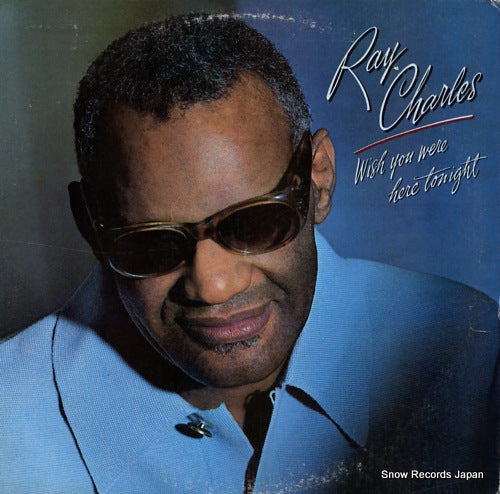 CHARLES, RAY wish you were here tonight FC38293