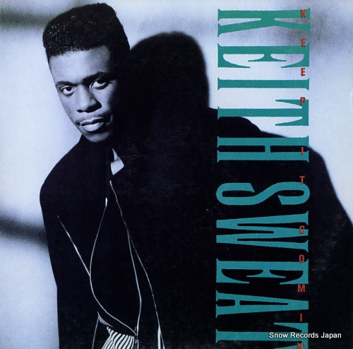 SWEAT, KEITH keep it comin' 0-66475