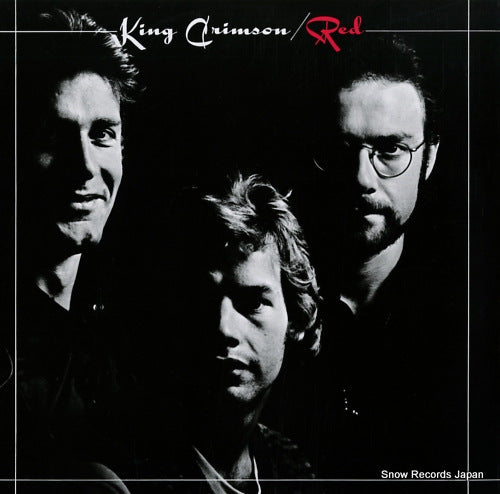 KING CRIMSON red 25MM0268