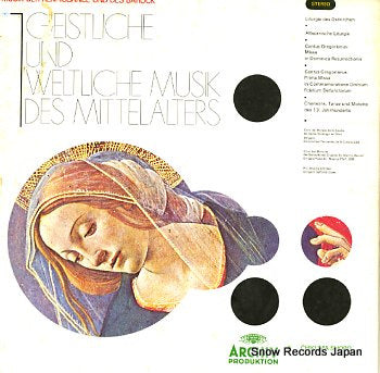 V/A geistliche und weltliche MI2517-8