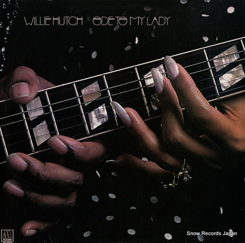 HUTCH, WILLIE ode to my lady M6-838S1