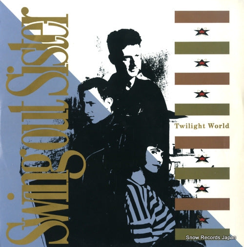 SWING OUT SISTER twilight world SWING412