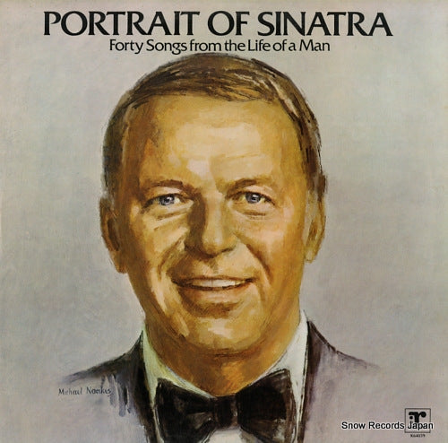 SINATRA, FRANK portrait of sinatra / forty songs from the life of a man K64039