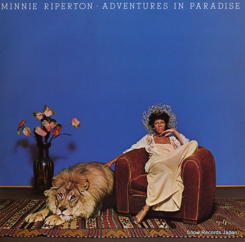 RIPERTON, MINNIE adventures in paradise ECPO-54
