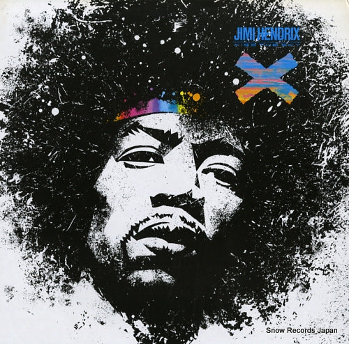 HENDRIX, JIMI kiss the sky 28MM0407