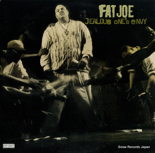 JOE, FAT jealous one's envy 88561-1239-1