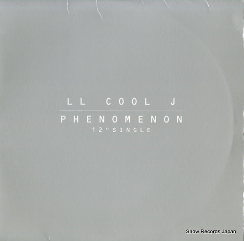LL COOL J phenomenon / hot hot hot 314568081-1