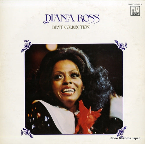 ROSS, DIANA best collection SWY-10121