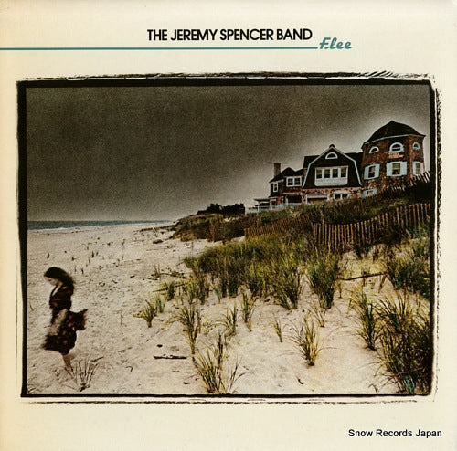 JEREMY SPENCER BAND, THE flee SD19236