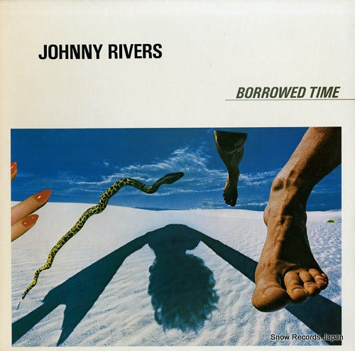 RIVERS, JOHNNY borrowed time RS-1-3082