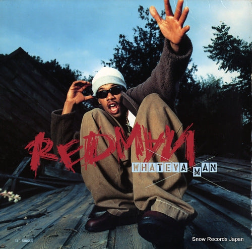 REDMAN whateva man 314574027-1