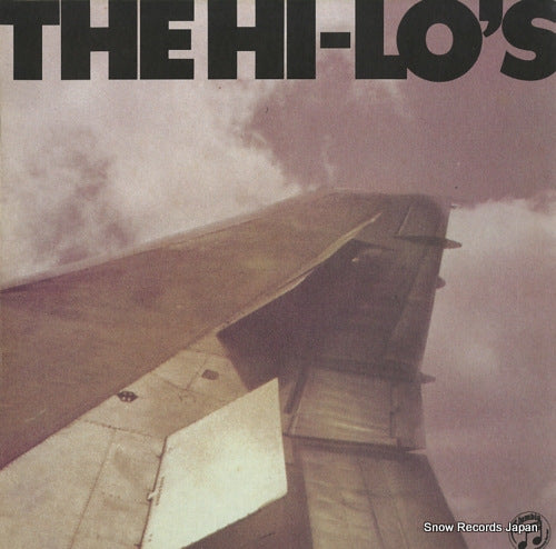HI-LO'S, THE suddenly it's the hi-lo's PC36980