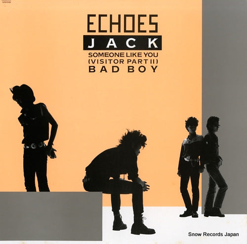 ECHOES, THE jack 12AH1936