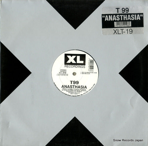 T99 anasthasia XLT-19