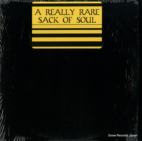 V/A a really rare sack of soul FTB-020