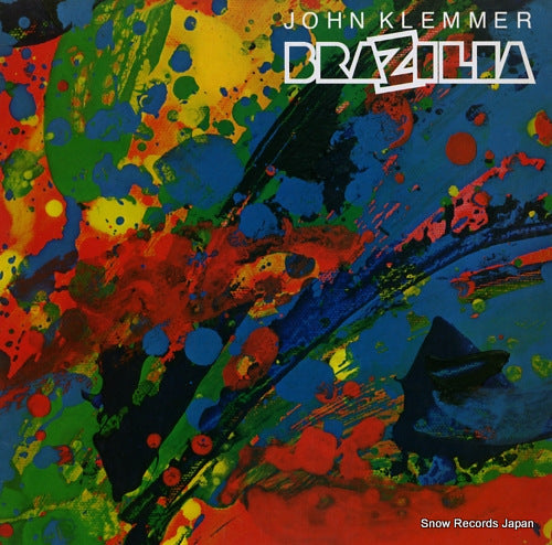 KLEMMER, JOHN brazilia VIM-6202