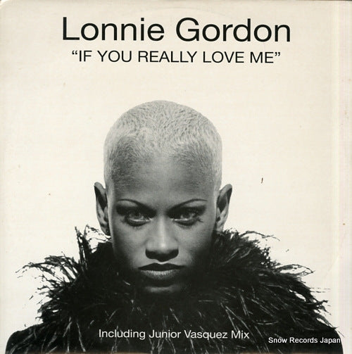 GORDON, LONNIE if you really love me BBANG1005