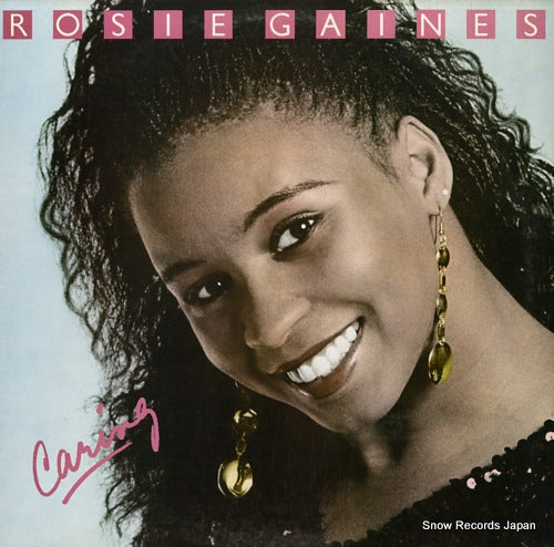 GAINES, ROSIE caring BFE40090
