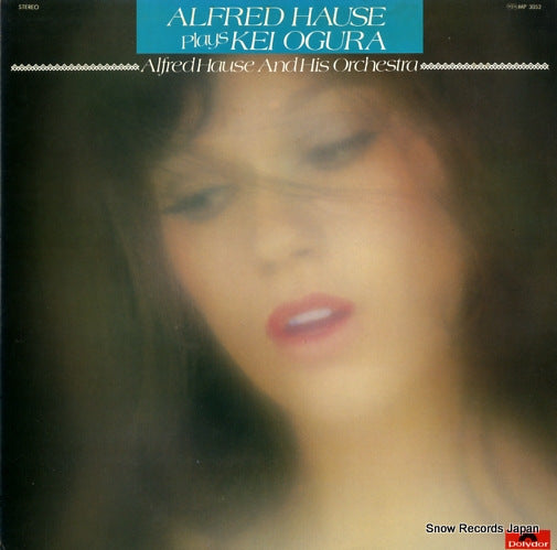 HAUSE, ALFRED plays kei ogura MP3052