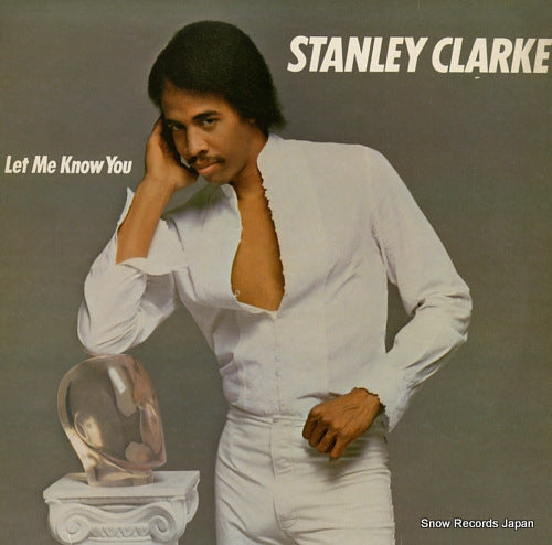 CLARKE, STANLEY let me know you FE38086