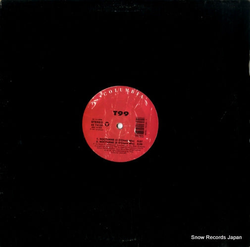 T99 nocturne XSS74139